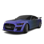 3M / AVERY DENNISON | VINYL WRAPPING FILM PRINTED GRAPHICS | CUSTOM RIDE | WAVE FLOW WRAPS | HYPER FLUX | CR1302