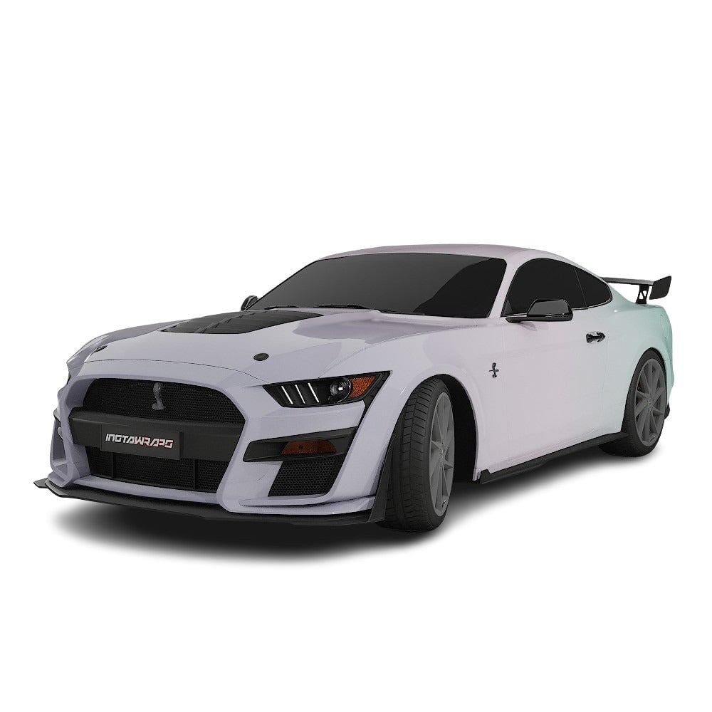 3M / AVERY DENNISON | VINYL WRAPPING FILM PRINTED GRAPHICS | CUSTOM RIDE | WAVE FLOW WRAPS | HYPER FLUX | CR1303