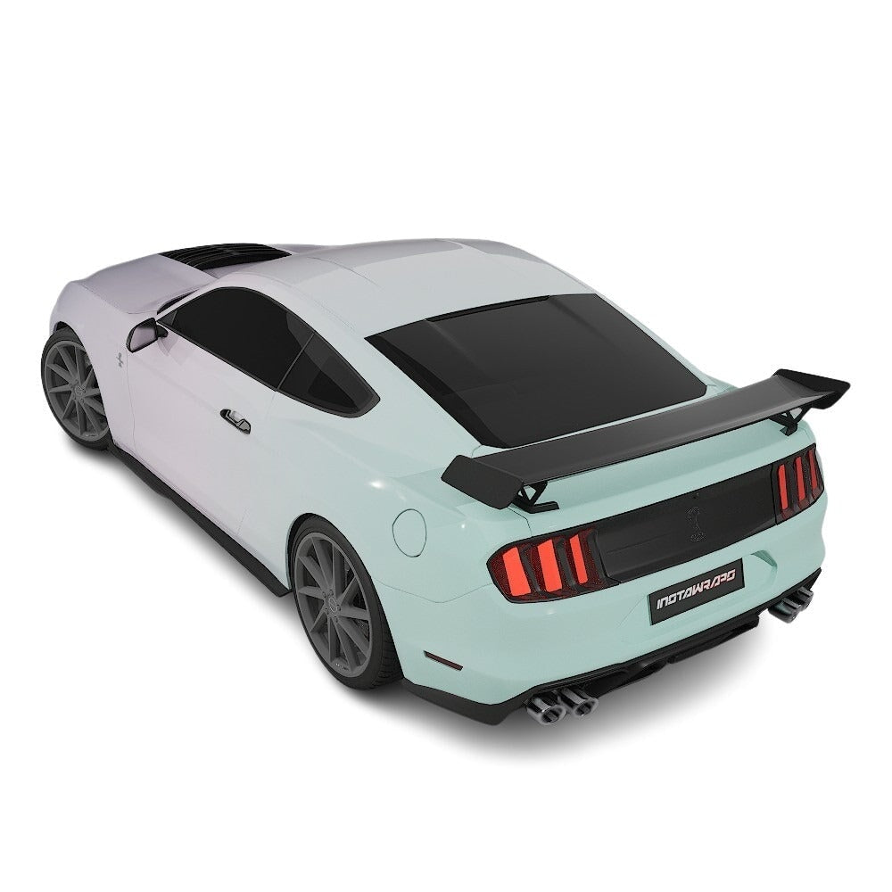3M / AVERY DENNISON | VINYL WRAPPING FILM PRINTED GRAPHICS | CUSTOM RIDE | WAVE FLOW WRAPS | HYPER FLUX | CR1303
