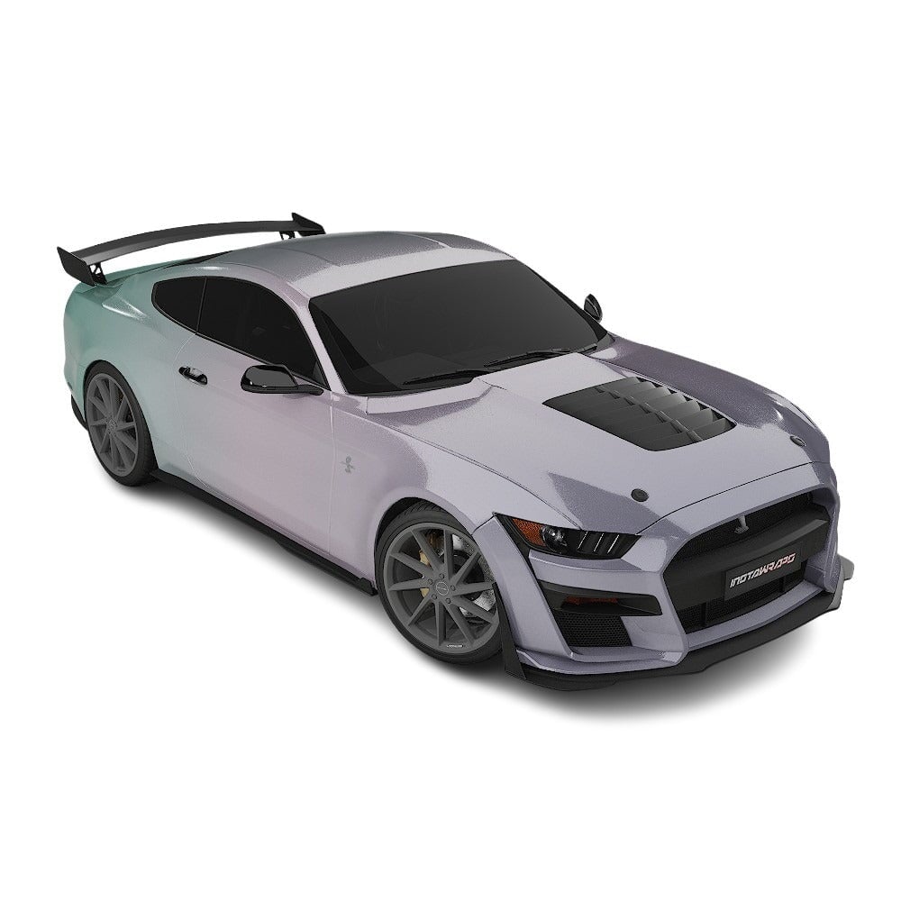 3M / AVERY DENNISON | VINYL WRAPPING FILM PRINTED GRAPHICS | CUSTOM RIDE | WAVE FLOW WRAPS | HYPER FLUX | CR1303