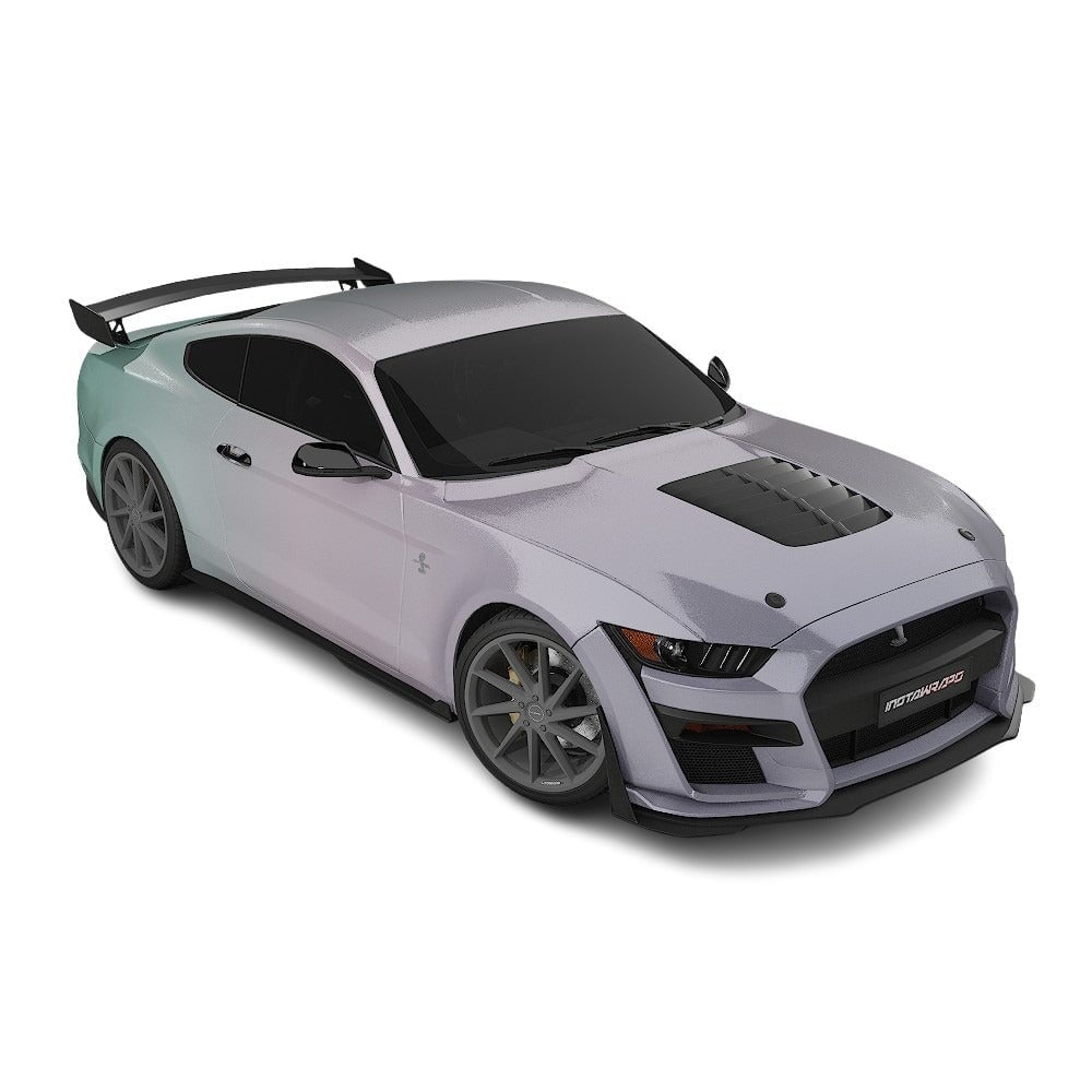 3M / AVERY DENNISON | VINYL WRAPPING FILM PRINTED GRAPHICS | CUSTOM RIDE | WAVE FLOW WRAPS | HYPER FLUX | CR1303