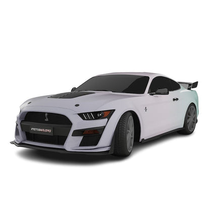 3M / AVERY DENNISON | VINYL WRAPPING FILM PRINTED GRAPHICS | CUSTOM RIDE | WAVE FLOW WRAPS | HYPER FLUX | CR1303