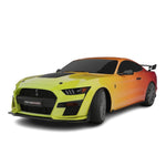 3M / AVERY DENNISON | VINYL WRAPPING FILM PRINTED GRAPHICS | CUSTOM RIDE | WAVE FLOW WRAPS | HYPER FLUX | CR1304