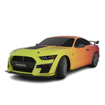 3M / AVERY DENNISON | VINYL WRAPPING FILM PRINTED GRAPHICS | CUSTOM RIDE | WAVE FLOW WRAPS | HYPER FLUX | CR1304