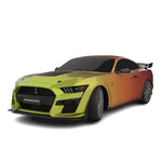 3M / AVERY DENNISON | VINYL WRAPPING FILM PRINTED GRAPHICS | CUSTOM RIDE | WAVE FLOW WRAPS | HYPER FLUX | CR1304
