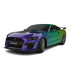 3M / AVERY DENNISON | VINYL WRAPPING FILM PRINTED GRAPHICS | CUSTOM RIDE | WAVE FLOW WRAPS | HYPER FLUX | CR1305