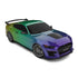 3M / AVERY DENNISON | VINYL WRAPPING FILM PRINTED GRAPHICS | CUSTOM RIDE | WAVE FLOW WRAPS | HYPER FLUX | CR1305