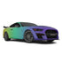 3M / AVERY DENNISON | VINYL WRAPPING FILM PRINTED GRAPHICS | CUSTOM RIDE | WAVE FLOW WRAPS | HYPER FLUX | CR1305