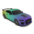 3M / AVERY DENNISON | VINYL WRAPPING FILM PRINTED GRAPHICS | CUSTOM RIDE | WAVE FLOW WRAPS | HYPER FLUX | CR1305