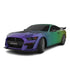 3M / AVERY DENNISON | VINYL WRAPPING FILM PRINTED GRAPHICS | CUSTOM RIDE | WAVE FLOW WRAPS | HYPER FLUX | CR1305