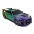 3M / AVERY DENNISON | VINYL WRAPPING FILM PRINTED GRAPHICS | CUSTOM RIDE | WAVE FLOW WRAPS | HYPER FLUX | CR1305