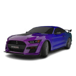 3M / AVERY DENNISON | VINYL WRAPPING FILM PRINTED GRAPHICS | CUSTOM RIDE | WAVE FLOW WRAPS | HYPER FLUX | CR1306