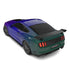 3M / AVERY DENNISON | VINYL WRAPPING FILM PRINTED GRAPHICS | CUSTOM RIDE | WAVE FLOW WRAPS | HYPER FLUX | CR1306