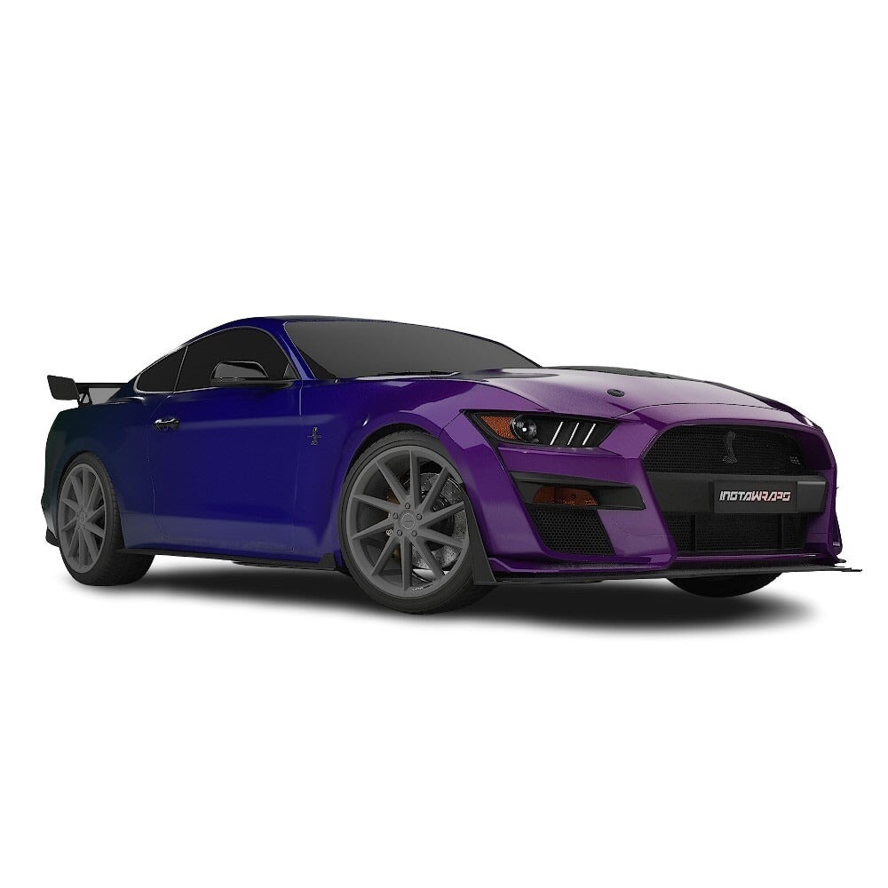 3M / AVERY DENNISON | VINYL WRAPPING FILM PRINTED GRAPHICS | CUSTOM RIDE | WAVE FLOW WRAPS | HYPER FLUX | CR1306