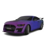 3M / AVERY DENNISON | VINYL WRAPPING FILM PRINTED GRAPHICS | CUSTOM RIDE | WAVE FLOW WRAPS | HYPER FLUX | CR1306