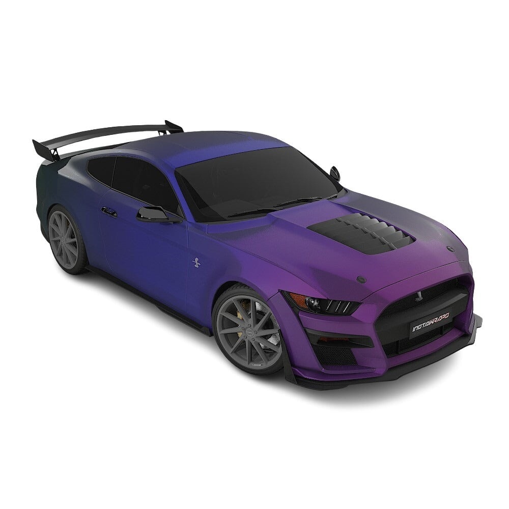 3M / AVERY DENNISON | VINYL WRAPPING FILM PRINTED GRAPHICS | CUSTOM RIDE | WAVE FLOW WRAPS | HYPER FLUX | CR1306
