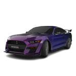 3M / AVERY DENNISON | VINYL WRAPPING FILM PRINTED GRAPHICS | CUSTOM RIDE | WAVE FLOW WRAPS | HYPER FLUX | CR1306