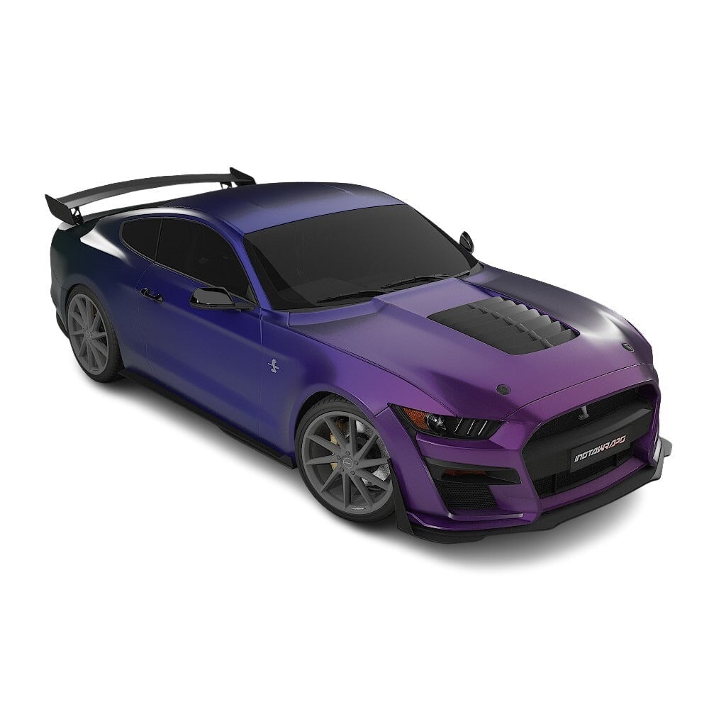 3M / AVERY DENNISON | VINYL WRAPPING FILM PRINTED GRAPHICS | CUSTOM RIDE | WAVE FLOW WRAPS | HYPER FLUX | CR1306