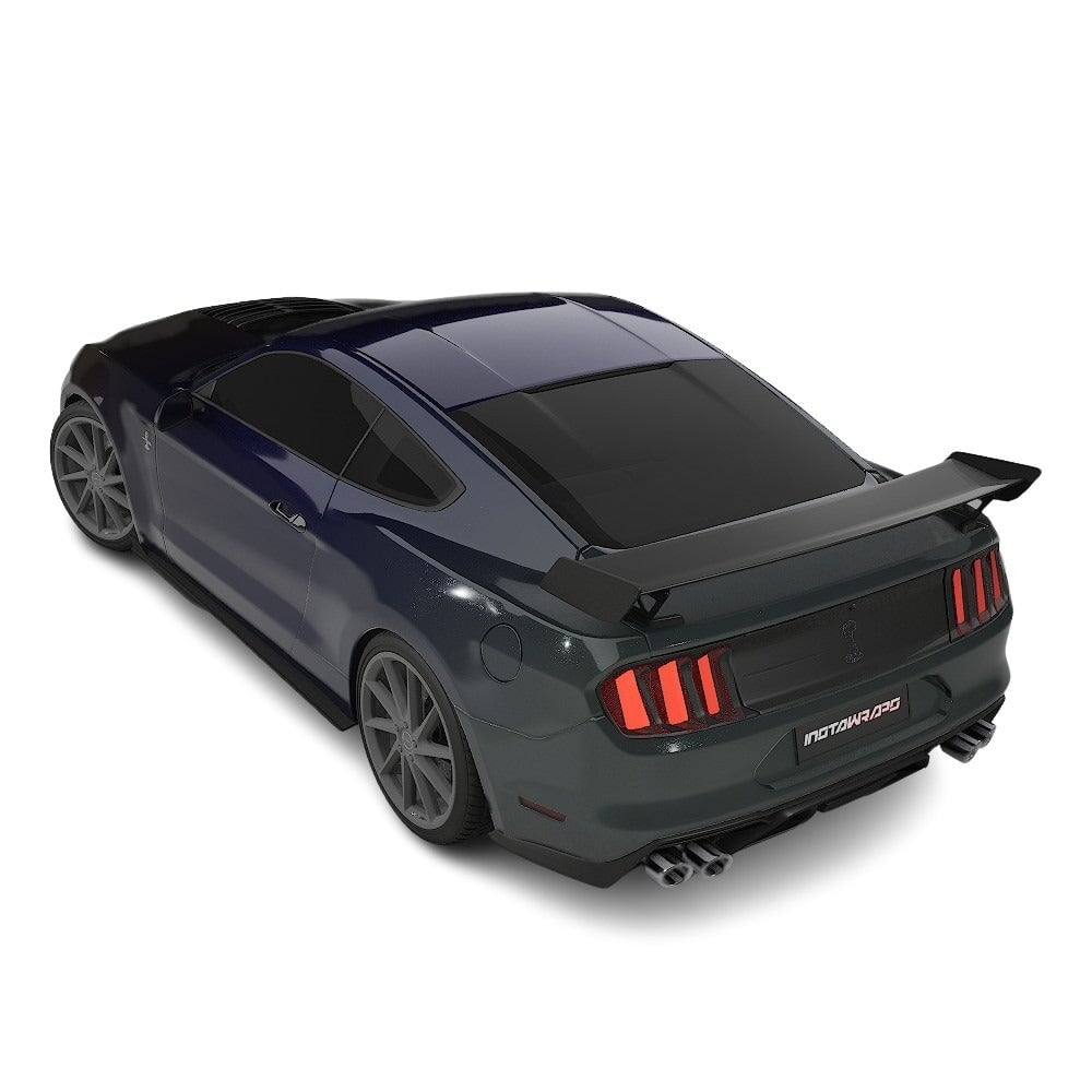 3M / AVERY DENNISON | VINYL WRAPPING FILM PRINTED GRAPHICS | CUSTOM RIDE | WAVE FLOW WRAPS | HYPER FLUX | CR1307