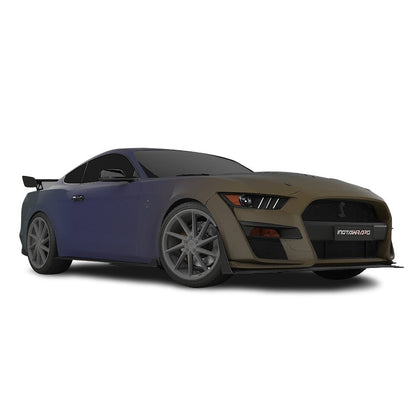3M / AVERY DENNISON | VINYL WRAPPING FILM PRINTED GRAPHICS | CUSTOM RIDE | WAVE FLOW WRAPS | HYPER FLUX | CR1307