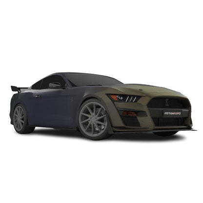 3M / AVERY DENNISON | VINYL WRAPPING FILM PRINTED GRAPHICS | CUSTOM RIDE | WAVE FLOW WRAPS | HYPER FLUX | CR1307