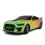 3M / AVERY DENNISON | VINYL WRAPPING FILM PRINTED GRAPHICS | CUSTOM RIDE | WAVE FLOW WRAPS | HYPER FLUX | CR1308