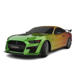 3M / AVERY DENNISON | VINYL WRAPPING FILM PRINTED GRAPHICS | CUSTOM RIDE | WAVE FLOW WRAPS | HYPER FLUX | CR1308