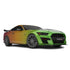 3M / AVERY DENNISON | VINYL WRAPPING FILM PRINTED GRAPHICS | CUSTOM RIDE | WAVE FLOW WRAPS | HYPER FLUX | CR1308