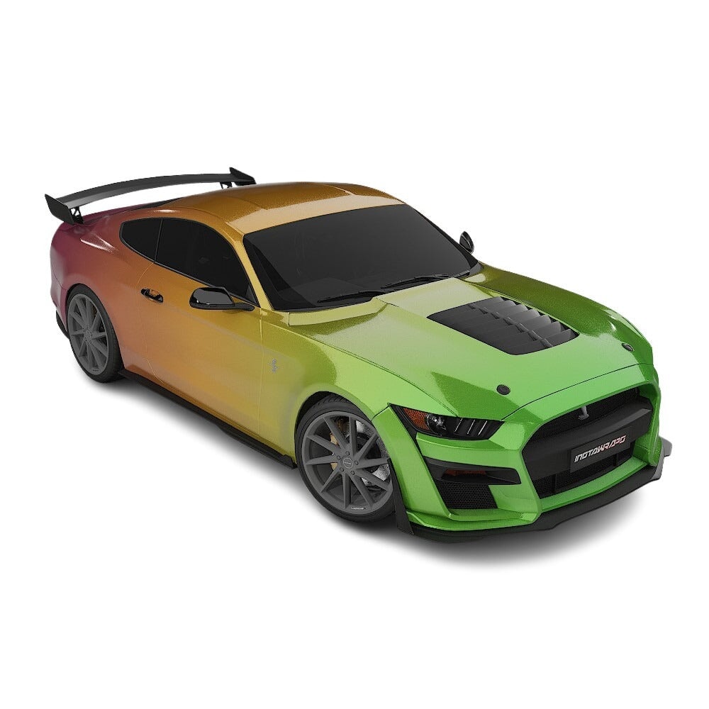 3M / AVERY DENNISON | VINYL WRAPPING FILM PRINTED GRAPHICS | CUSTOM RIDE | WAVE FLOW WRAPS | HYPER FLUX | CR1308