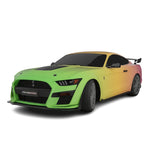 3M / AVERY DENNISON | VINYL WRAPPING FILM PRINTED GRAPHICS | CUSTOM RIDE | WAVE FLOW WRAPS | HYPER FLUX | CR1308