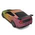 3M / AVERY DENNISON | VINYL WRAPPING FILM PRINTED GRAPHICS | CUSTOM RIDE | WAVE FLOW WRAPS | HYPER FLUX | CR1308
