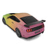 3M / AVERY DENNISON | VINYL WRAPPING FILM PRINTED GRAPHICS | CUSTOM RIDE | WAVE FLOW WRAPS | HYPER FLUX | CR1308