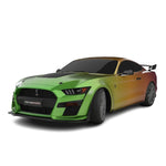 3M / AVERY DENNISON | VINYL WRAPPING FILM PRINTED GRAPHICS | CUSTOM RIDE | WAVE FLOW WRAPS | HYPER FLUX | CR1308