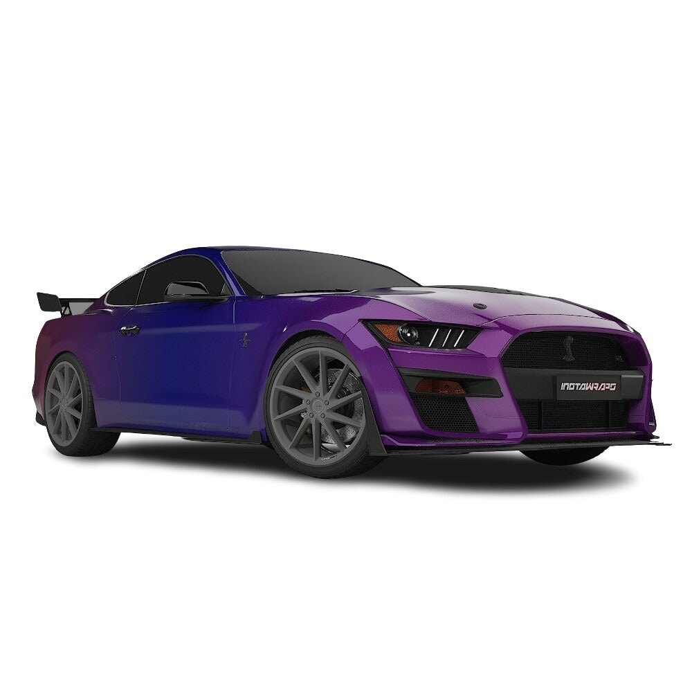 3M / AVERY DENNISON | VINYL WRAPPING FILM PRINTED GRAPHICS | CUSTOM RIDE | WAVE FLOW WRAPS | HYPER FLUX | CR1309