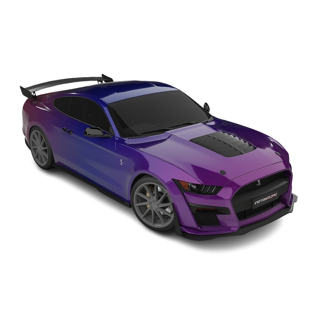 3M / AVERY DENNISON | VINYL WRAPPING FILM PRINTED GRAPHICS | CUSTOM RIDE | WAVE FLOW WRAPS | HYPER FLUX | CR1309