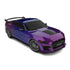 3M / AVERY DENNISON | VINYL WRAPPING FILM PRINTED GRAPHICS | CUSTOM RIDE | WAVE FLOW WRAPS | HYPER FLUX | CR1309