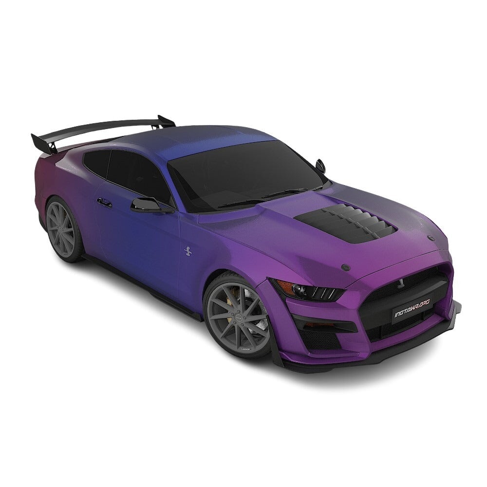 3M / AVERY DENNISON | VINYL WRAPPING FILM PRINTED GRAPHICS | CUSTOM RIDE | WAVE FLOW WRAPS | HYPER FLUX | CR1309