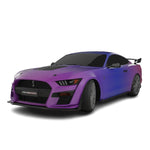 3M / AVERY DENNISON | VINYL WRAPPING FILM PRINTED GRAPHICS | CUSTOM RIDE | WAVE FLOW WRAPS | HYPER FLUX | CR1309