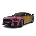 3M / AVERY DENNISON | VINYL WRAPPING FILM PRINTED GRAPHICS | CUSTOM RIDE | WAVE FLOW WRAPS | HYPER FLUX | CR1310