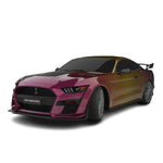 3M / AVERY DENNISON | VINYL WRAPPING FILM PRINTED GRAPHICS | CUSTOM RIDE | WAVE FLOW WRAPS | HYPER FLUX | CR1310