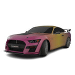 3M / AVERY DENNISON | VINYL WRAPPING FILM PRINTED GRAPHICS | CUSTOM RIDE | WAVE FLOW WRAPS | HYPER FLUX | CR1310