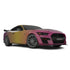 3M / AVERY DENNISON | VINYL WRAPPING FILM PRINTED GRAPHICS | CUSTOM RIDE | WAVE FLOW WRAPS | HYPER FLUX | CR1310
