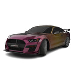 3M / AVERY DENNISON | VINYL WRAPPING FILM PRINTED GRAPHICS | CUSTOM RIDE | WAVE FLOW WRAPS | HYPER FLUX | CR1310