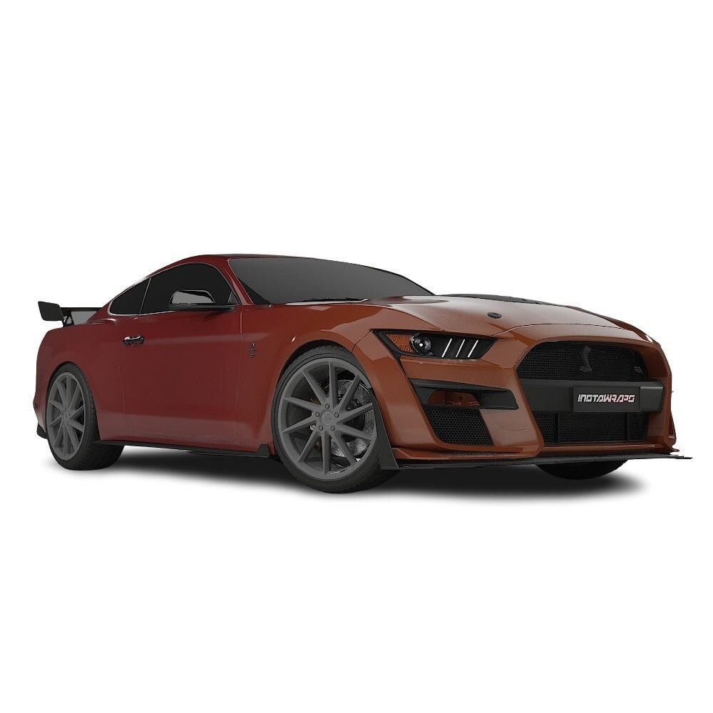 3M / AVERY DENNISON | VINYL WRAPPING FILM PRINTED GRAPHICS | CUSTOM RIDE | WAVE FLOW WRAPS | HYPER FLUX | CR1311