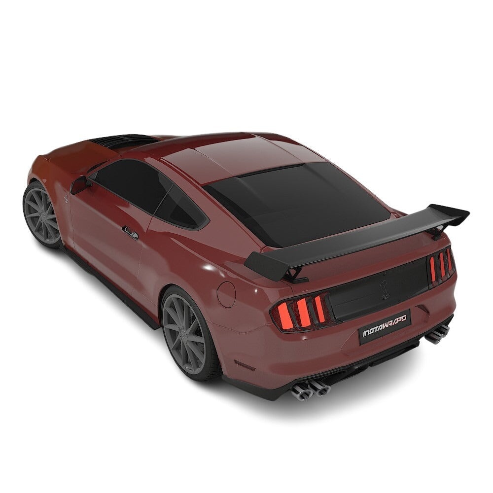 3M / AVERY DENNISON | VINYL WRAPPING FILM PRINTED GRAPHICS | CUSTOM RIDE | WAVE FLOW WRAPS | HYPER FLUX | CR1311