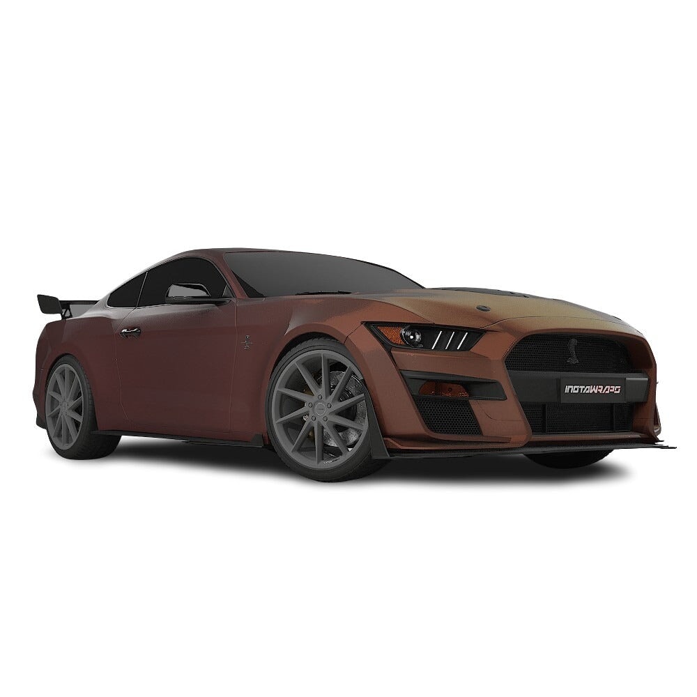 3M / AVERY DENNISON | VINYL WRAPPING FILM PRINTED GRAPHICS | CUSTOM RIDE | WAVE FLOW WRAPS | HYPER FLUX | CR1311