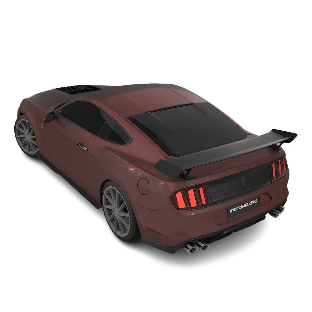 3M / AVERY DENNISON | VINYL WRAPPING FILM PRINTED GRAPHICS | CUSTOM RIDE | WAVE FLOW WRAPS | HYPER FLUX | CR1311