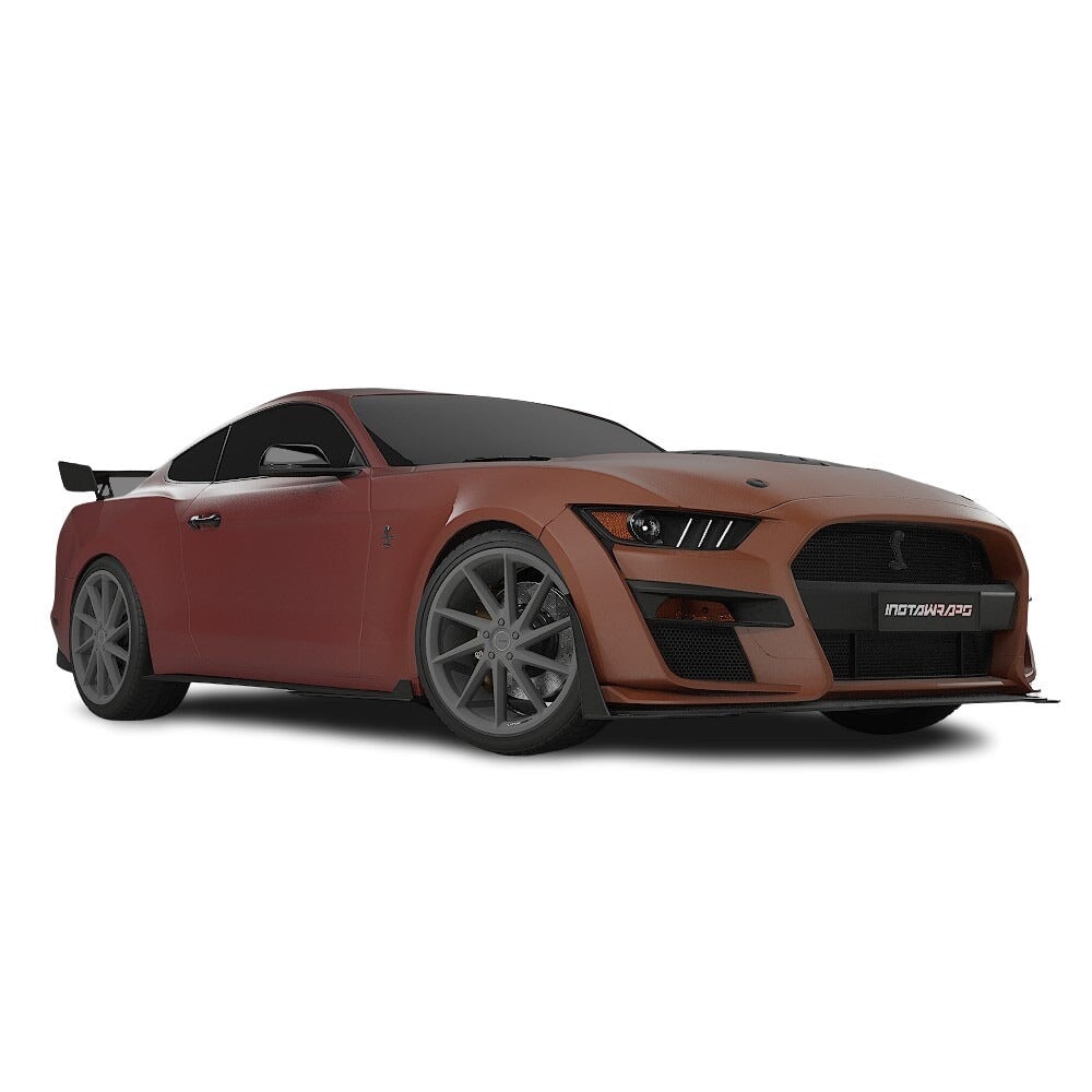 3M / AVERY DENNISON | VINYL WRAPPING FILM PRINTED GRAPHICS | CUSTOM RIDE | WAVE FLOW WRAPS | HYPER FLUX | CR1311