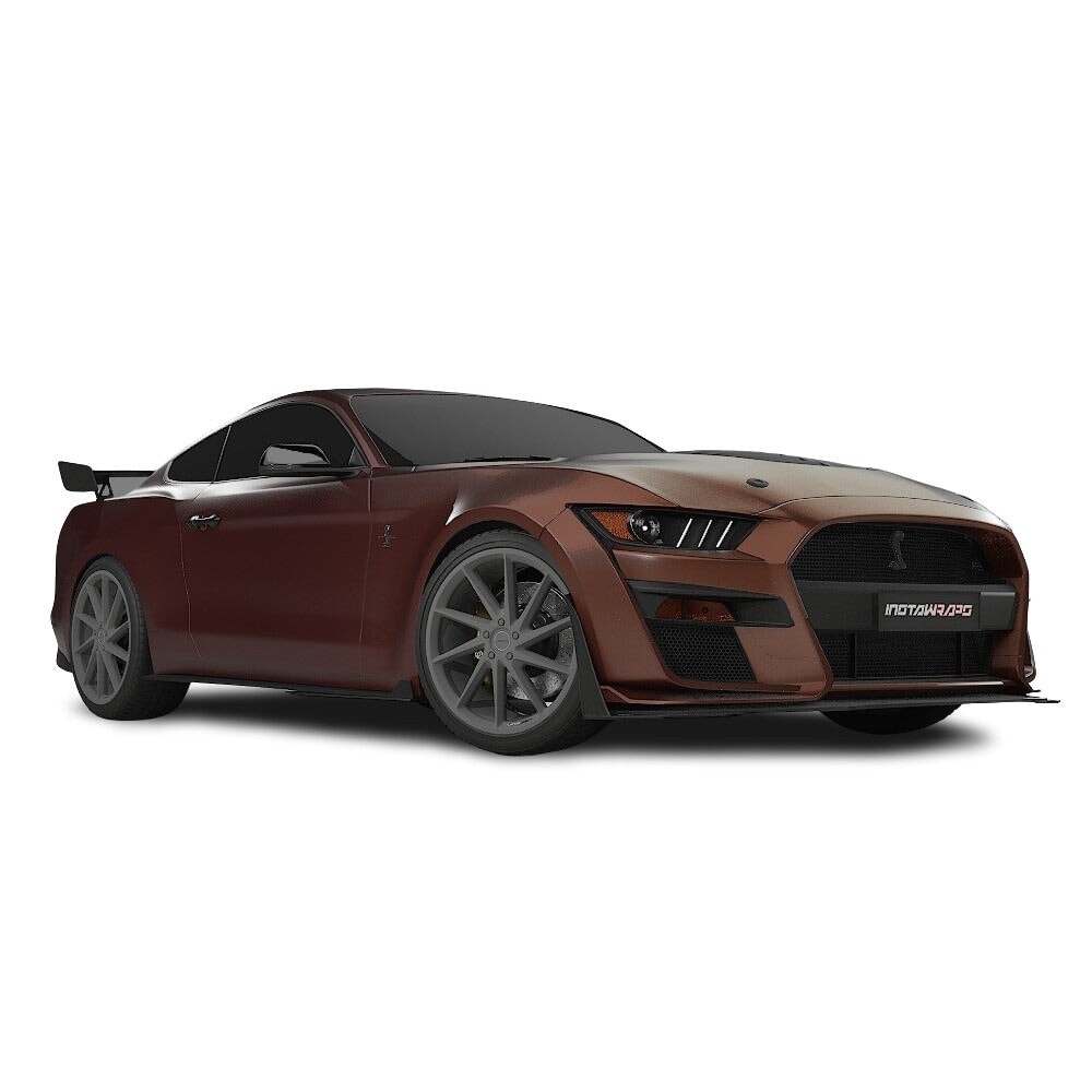3M / AVERY DENNISON | VINYL WRAPPING FILM PRINTED GRAPHICS | CUSTOM RIDE | WAVE FLOW WRAPS | HYPER FLUX | CR1311
