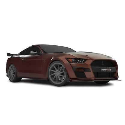 3M / AVERY DENNISON | VINYL WRAPPING FILM PRINTED GRAPHICS | CUSTOM RIDE | WAVE FLOW WRAPS | HYPER FLUX | CR1311